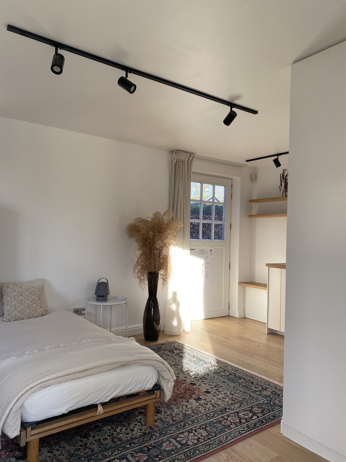 Slaapkamer beneden
