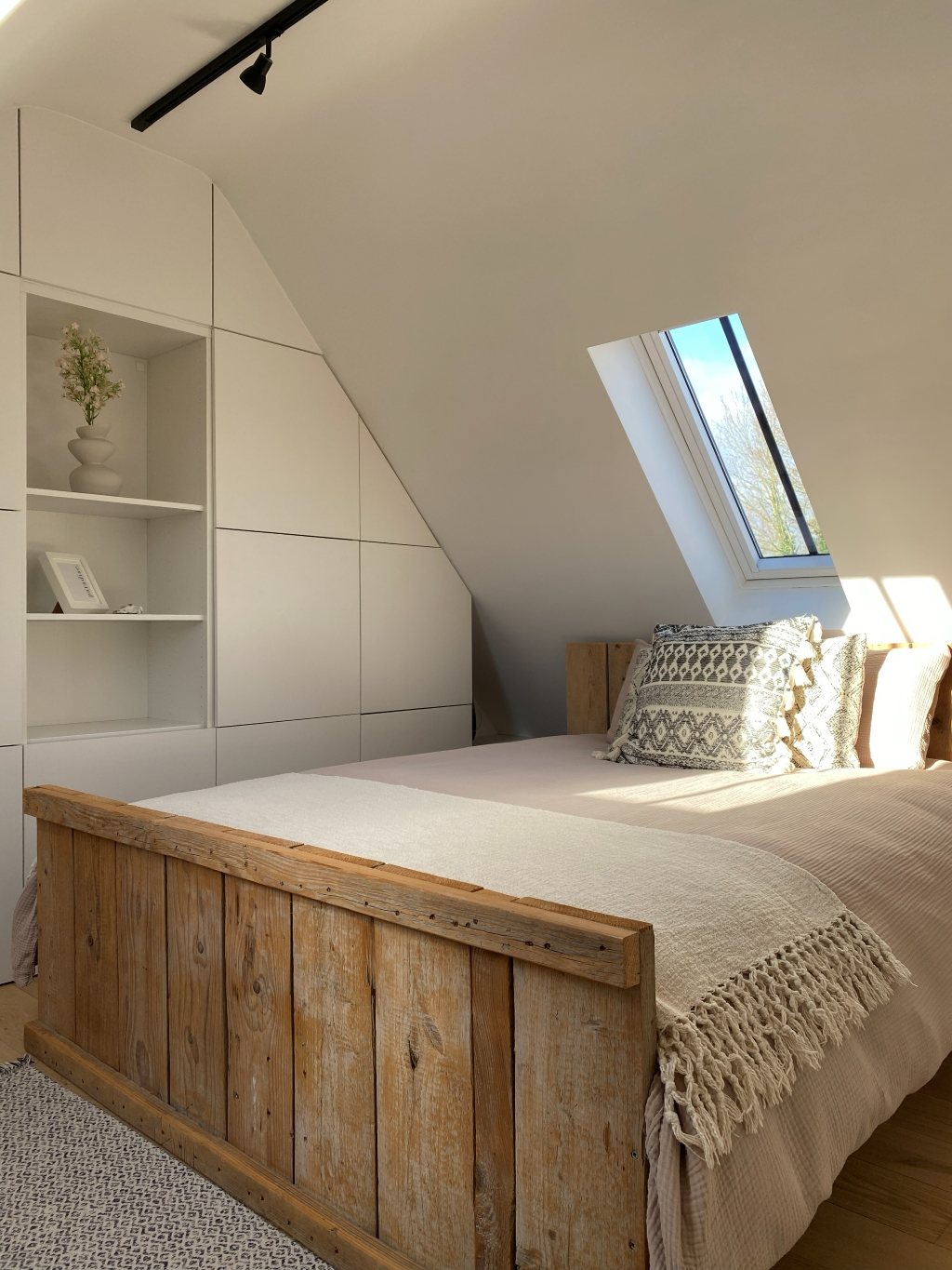Slaapkamer boven
