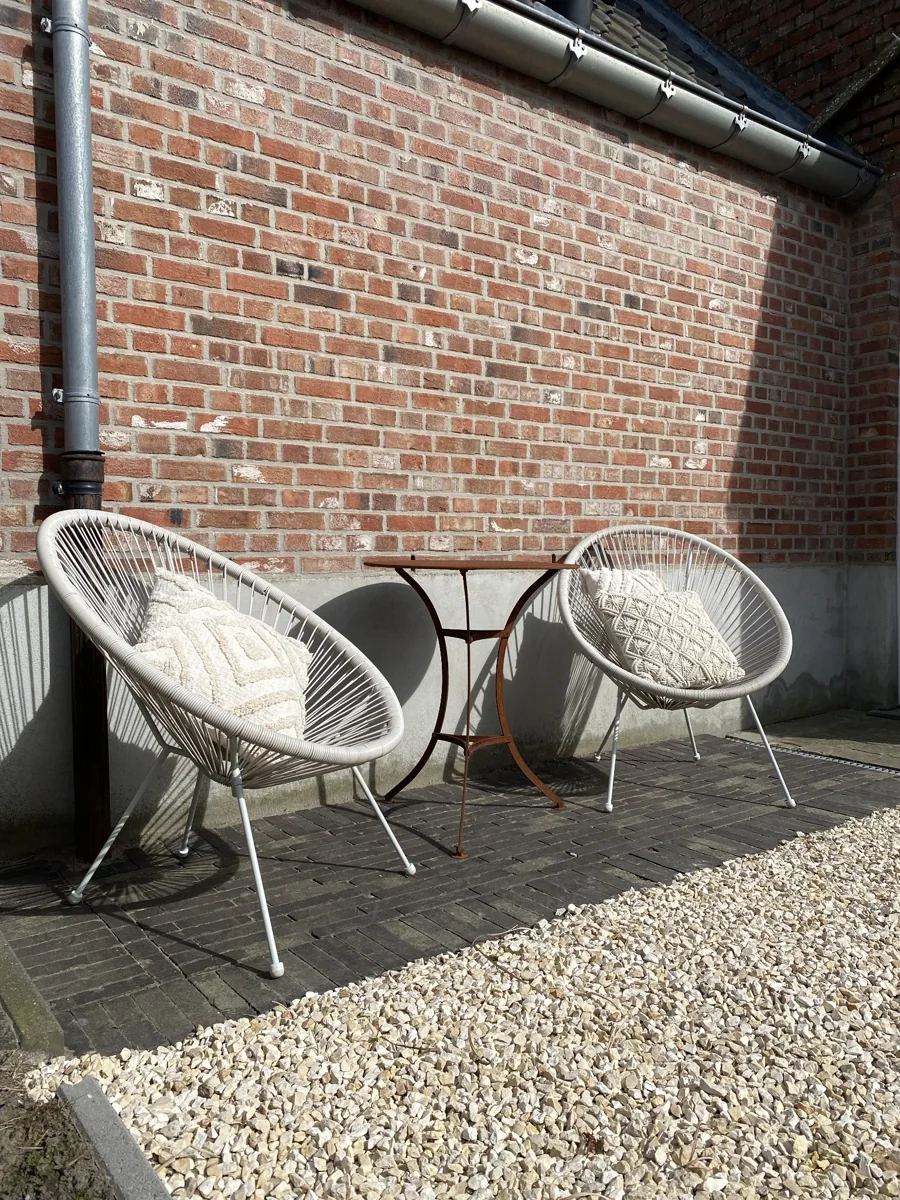 terrace